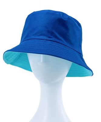 Plain Reversible Bucket Hat Ha320038 Bl